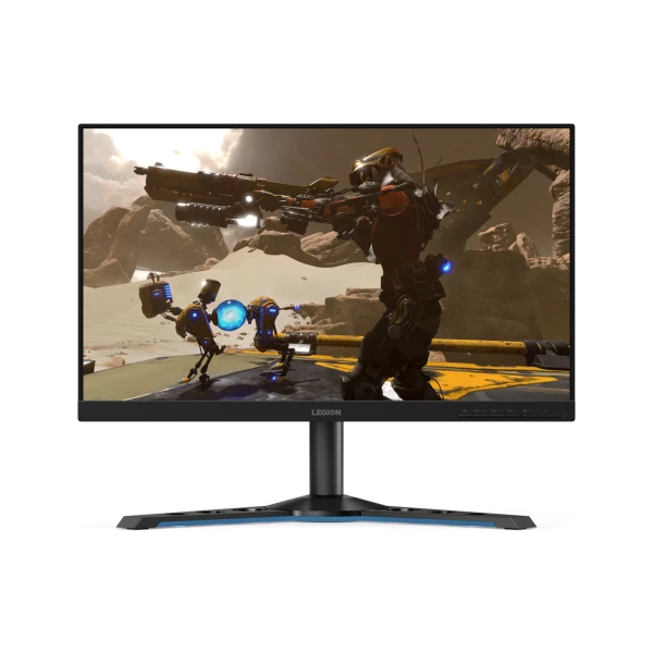 ⁦מסך מחשב לגיימינג Lenovo Legion 24.5" 240Hz Y25-25⁩ – תמונה ⁦2⁩