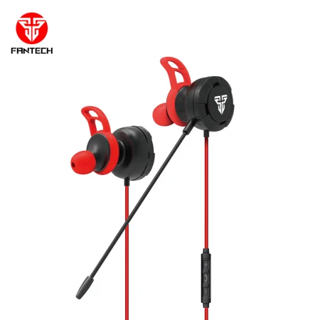 אוזניות גיימינג Fantech EG1 Captain כולל מיקרופון