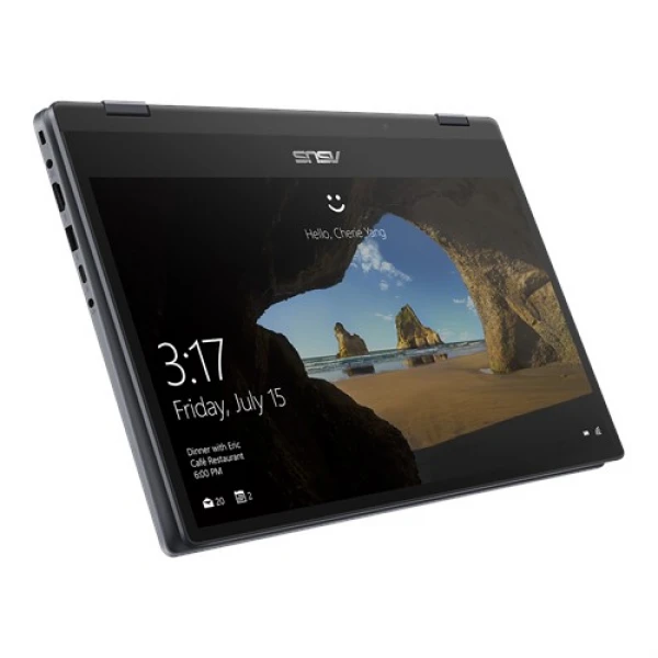 ⁦מחשב נייד Asus VivoBook Flip 14 TP412FA-EC378T⁩ – תמונה ⁦3⁩