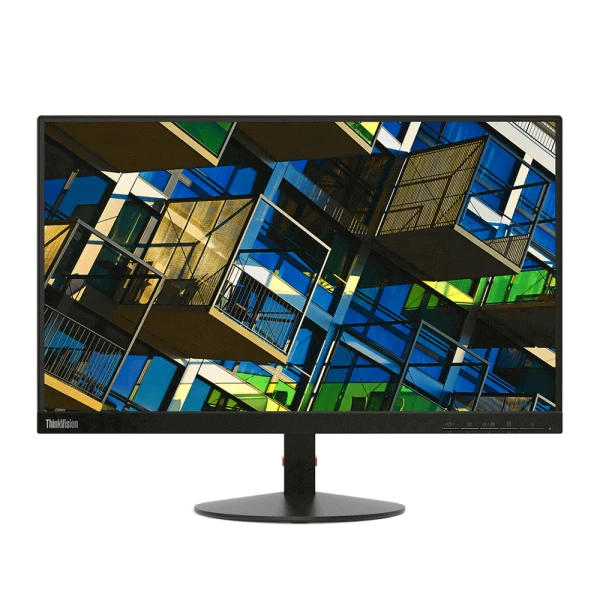 ⁦מסך מחשב Lenovo ThinkVision 21.5" S22e-19 61C9KAT1IS⁩ – תמונה ⁦2⁩