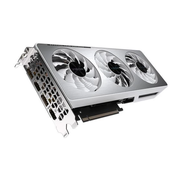 ⁦כרטיס מסך Gigabyte Geforce RTX 3060 Ti VISION OC GV-N306TVISION OC-8GD⁩ – תמונה ⁦3⁩